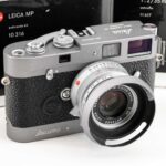 Leica MP Anthracite Kit 10316