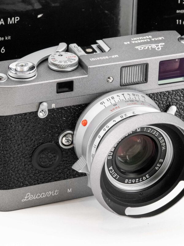 Leica MP Anthracite Kit 10316