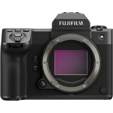 Fujifilm GFX 100 II Medium Format Camera Body