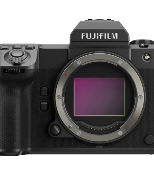 Fujifilm GFX 100 II Medium Format Camera Body