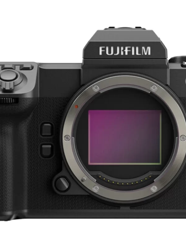 Fujifilm GFX 100 II Medium Format Camera Body