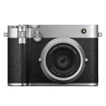 Fujifilm GFX100RF Medium Format Camera – Silver