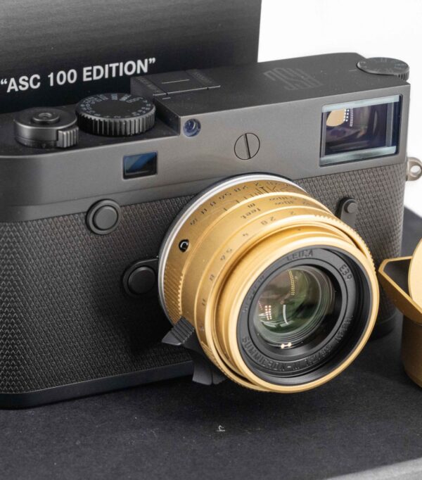 Leica M10-P ASC 100 Edition Set 20031