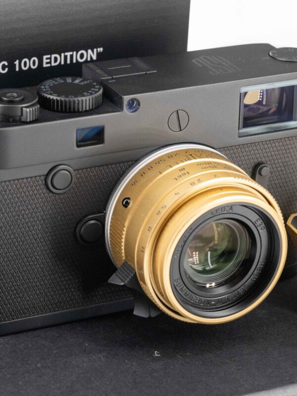 Leica M10-P ASC 100 Edition Set 20031