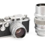 Leica IIIf Midland Ontario Outfit 10000